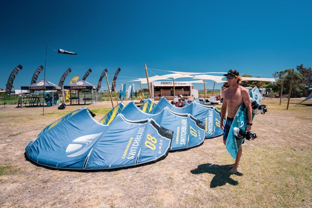 Prokite Alby Rondina - Resort - Birgi Vecchi Extérieur photo