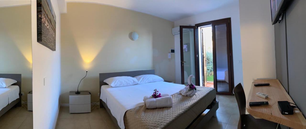 Prokite Alby Rondina - Resort - Birgi Vecchi Extérieur photo